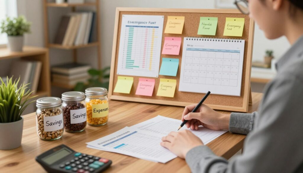 How to Build an Emergency Fund From Scratch
