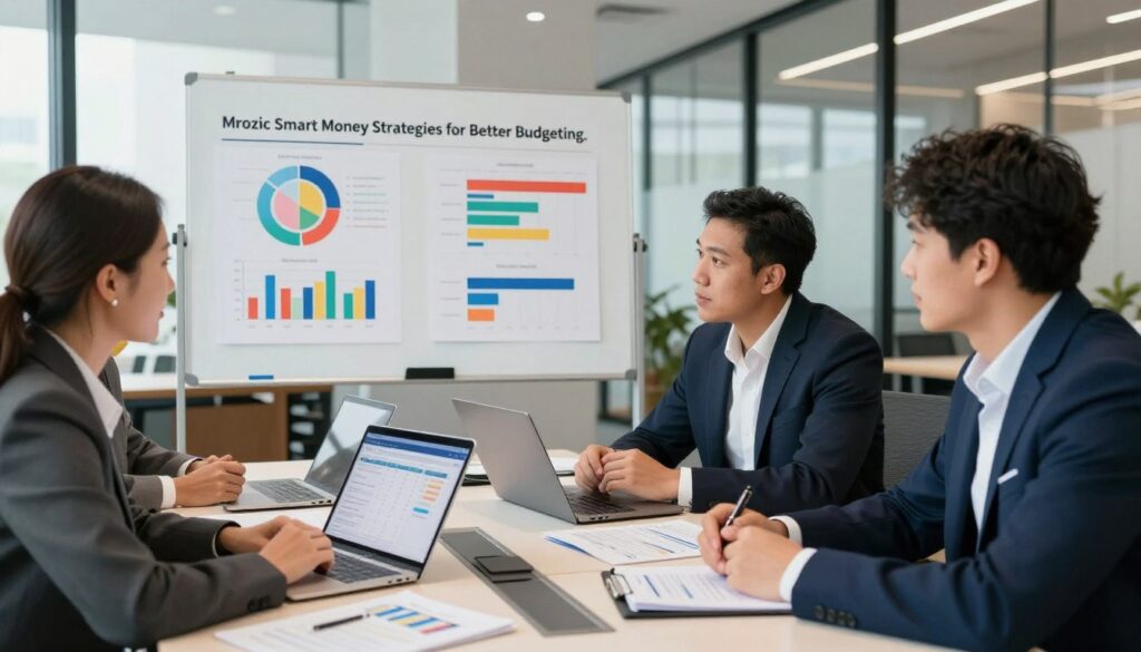 Mrozic Smart Money Strategies for Better Budgeting