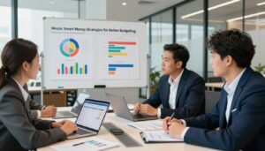 Mrozic Smart Money Strategies for Better Budgeting